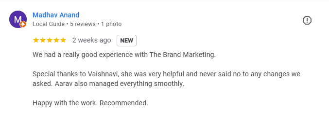 Real client map ranking proof